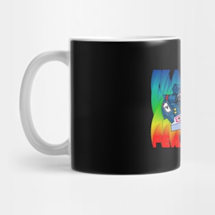 Transformers Peacefull Mug